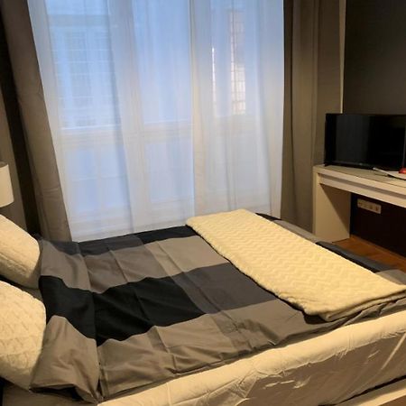 V3 Apartment บูดาเปสต์ ภายนอก รูปภาพ