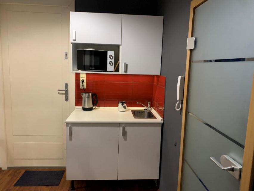 V3 Apartment บูดาเปสต์ ภายนอก รูปภาพ