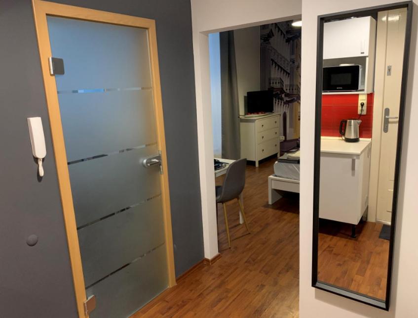 V3 Apartment บูดาเปสต์ ภายนอก รูปภาพ