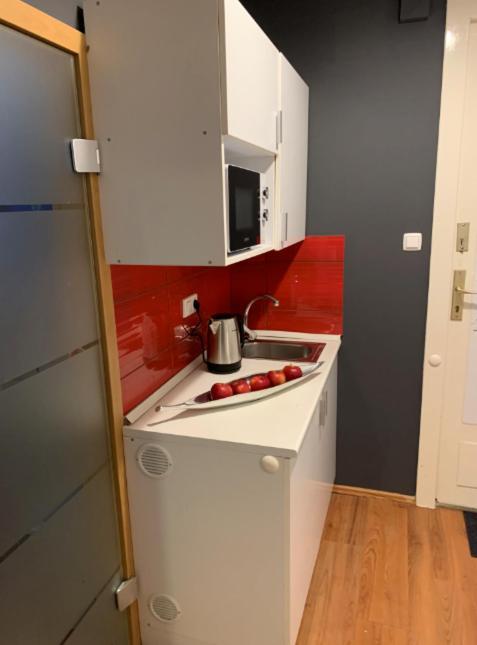 V3 Apartment บูดาเปสต์ ภายนอก รูปภาพ